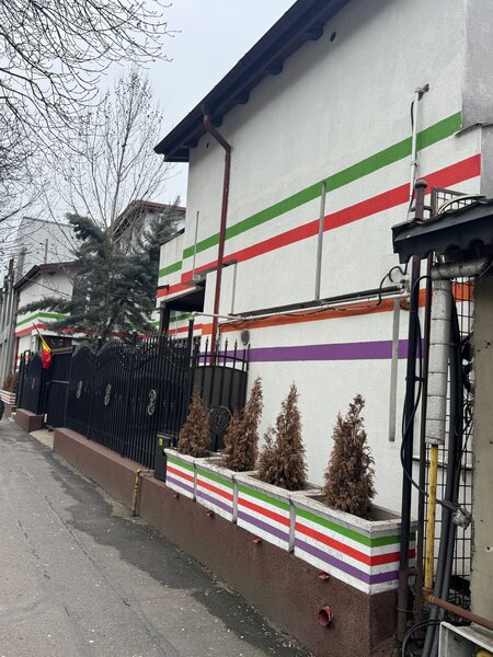 Brancoveanu intersectie Nitu Vasile,