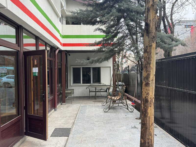 Brancoveanu intersectie Nitu Vasile,